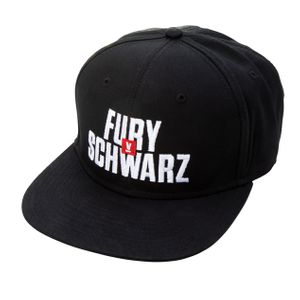 Fury vs. Schwartz 6/15/2019 Snapback Hat, Black