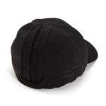 Thumbnail - Womens Top Rank Logo Sport Hat with Magnetic Pony Tail Closure in Black Medium Large - 11