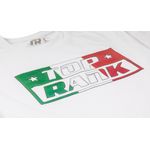 Thumbnail - Top Rank Mexican Boxing Pride Tee in White - 11