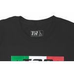 Thumbnail - Top Rank Mexican Boxing Pride Tee in Black - 21