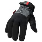 Thumbnail - Fleece Lined Tundra Touch Screen Winter Work Gloves - 01