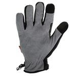 Thumbnail - Fleece Lined Tundra Touch Screen Winter Work Gloves - 21