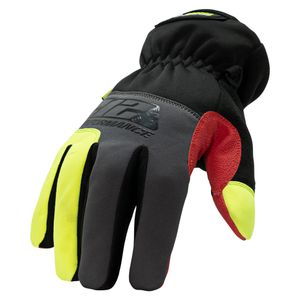 Waterproof Fleece Lined Cut 5 Tundra Winter Work Gloves