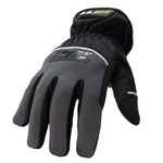 Thumbnail - Waterproof Fleece Lined Tundra Touch Screen Winter Gloves - 01