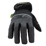 Thumbnail - Waterproof Fleece Lined Tundra Touch Screen Winter Gloves - 11