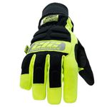 Thumbnail - Waterproof Fleece Lined Impact Tundra Winter Work Gloves - 11