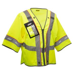 Premium Multi-Purpose Hi-Viz Safety Vest